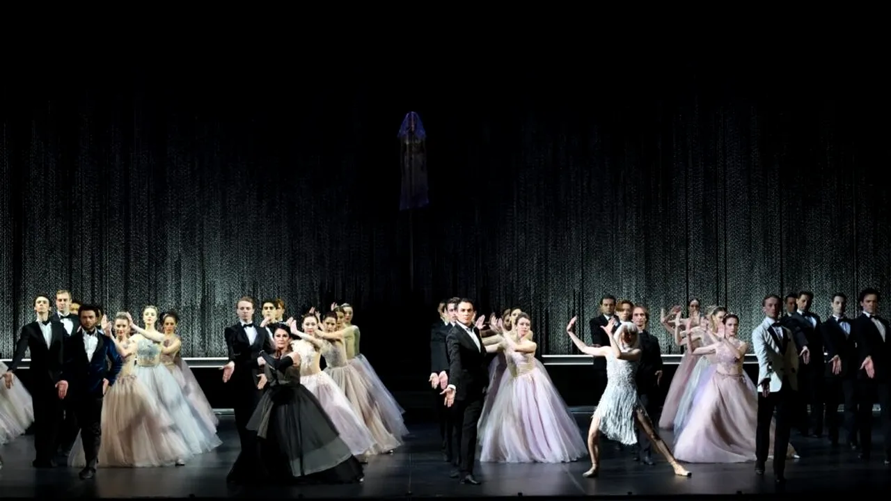 ”Romeo și Julieta” - un singur suflet, dragoste tragică, destin și timp, pe scena Operei Naționale București