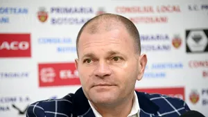 Cornel Şfaiţer: Pustai este noul antrenor al FC Botoşani