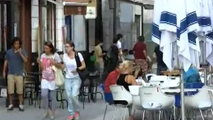 Polul de atracţie al Bucureştiului. Cum arată noua hartă a centrului vechi al Capitalei - VIDEO