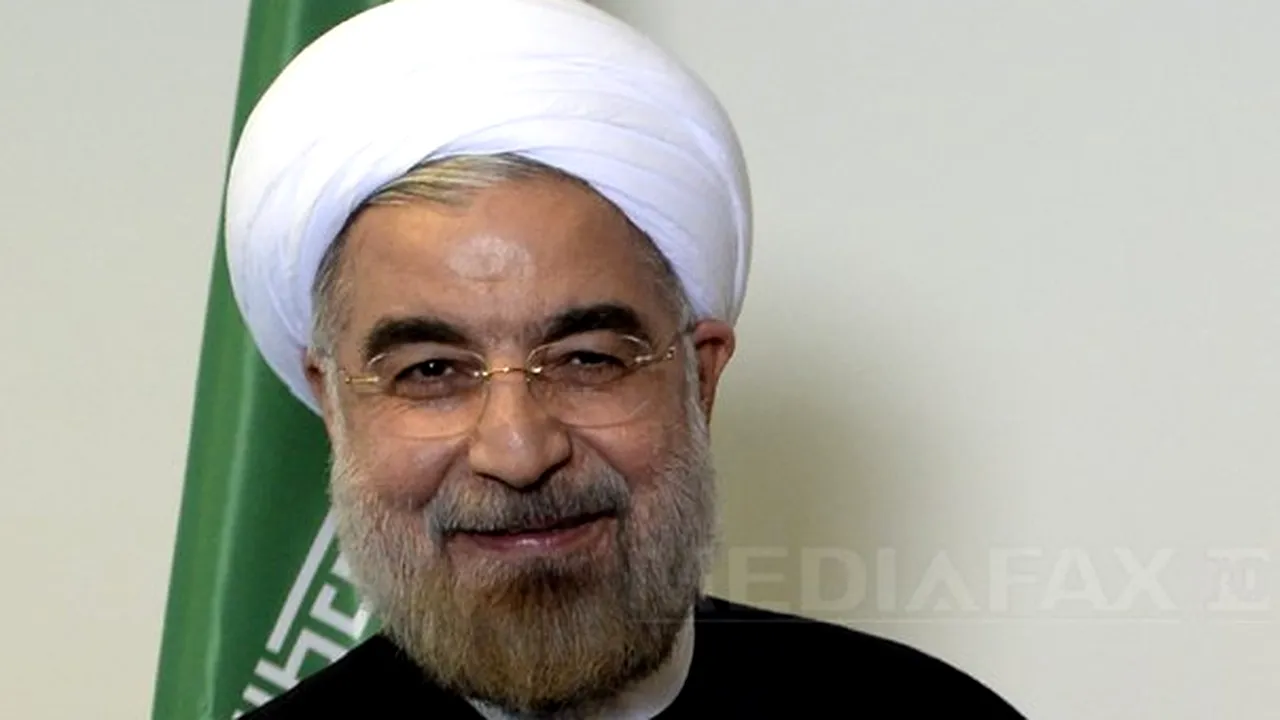 Preşedintele iranian vrea soluţionarea dosarului nuclear în trei luni
