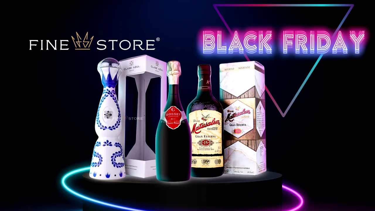 Black Friday la FineStore. Descoperă gusturi şi experienţe noi la preţuri imbatabile (P)