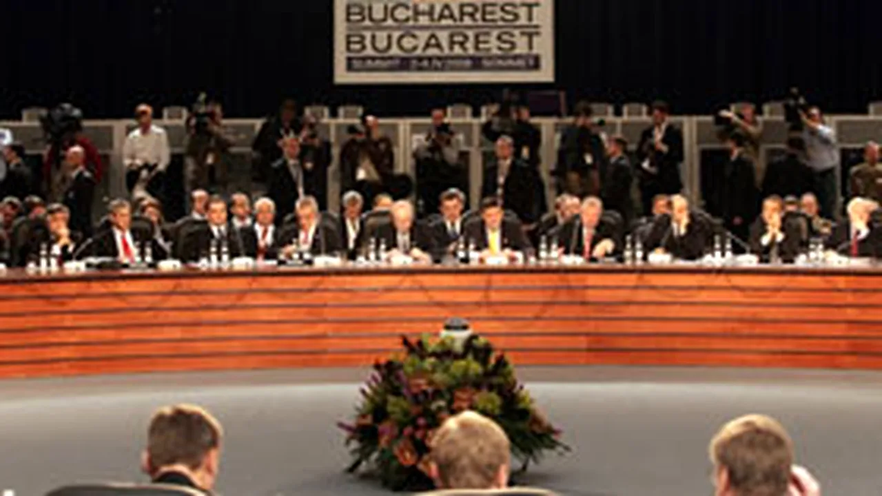 COM: NATO Brings Joy, Anger, Never Hopelessness