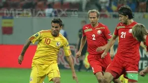 România ratează calificarea la Euro-2012, după 2-2 cu Belarus
