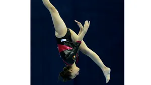 Campionatul European de gimnastică: Larisa Iordache s-a calificat în patru finale, iar Diana Bulimar în trei