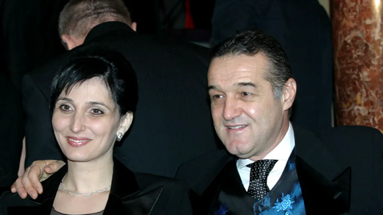 Totul despre soţia lui Gigi Becali