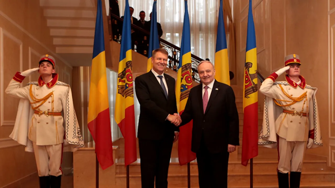 Partidul Comuniştilor din Republica Moldova: Este inadmisibil ca Iohannis 