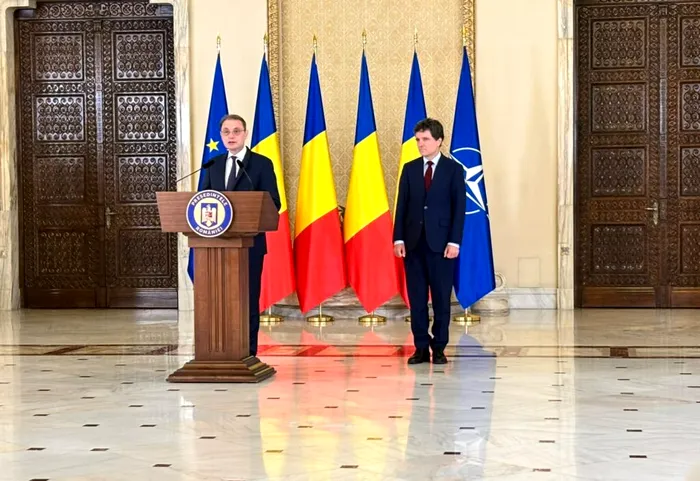 Breaking News Nicușor Dan l-a desemnat pe Luca Niculescu pentru funcția de premier, după consultările de la Cotroceni: „Am ales persoana care are cele mai mari șanse să întrunească o majoritate”