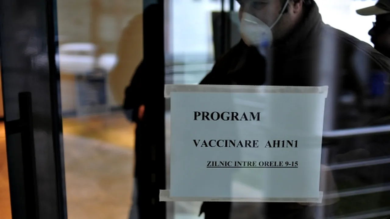 Numărul cazurilor de gripă cu virusul A/H1N1 a ajuns la 6.177, iar al deceselor la 85