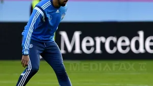 Sami Khedira a suferit o comoţie cerebrală la meciul cu echipa Cornella