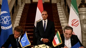 Ministrul de externe iranian s-a întâlnit cu șeful organismului de supraveghere nucleară al ONU