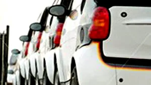Numărul înmatriculărilor de maşini noi în România a crescut cu 23,6%