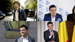 Nicușor Dan în imagini: de la activism civic la Primăria Generală a Capitalei. Profil candidat alegeri prezidențiale