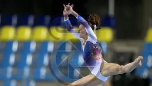 Maria Sorina Ceplinschi s-a calificat în două finale, la Cupa Mondială de gimnastică artistică de la Mersin (Turcia)
