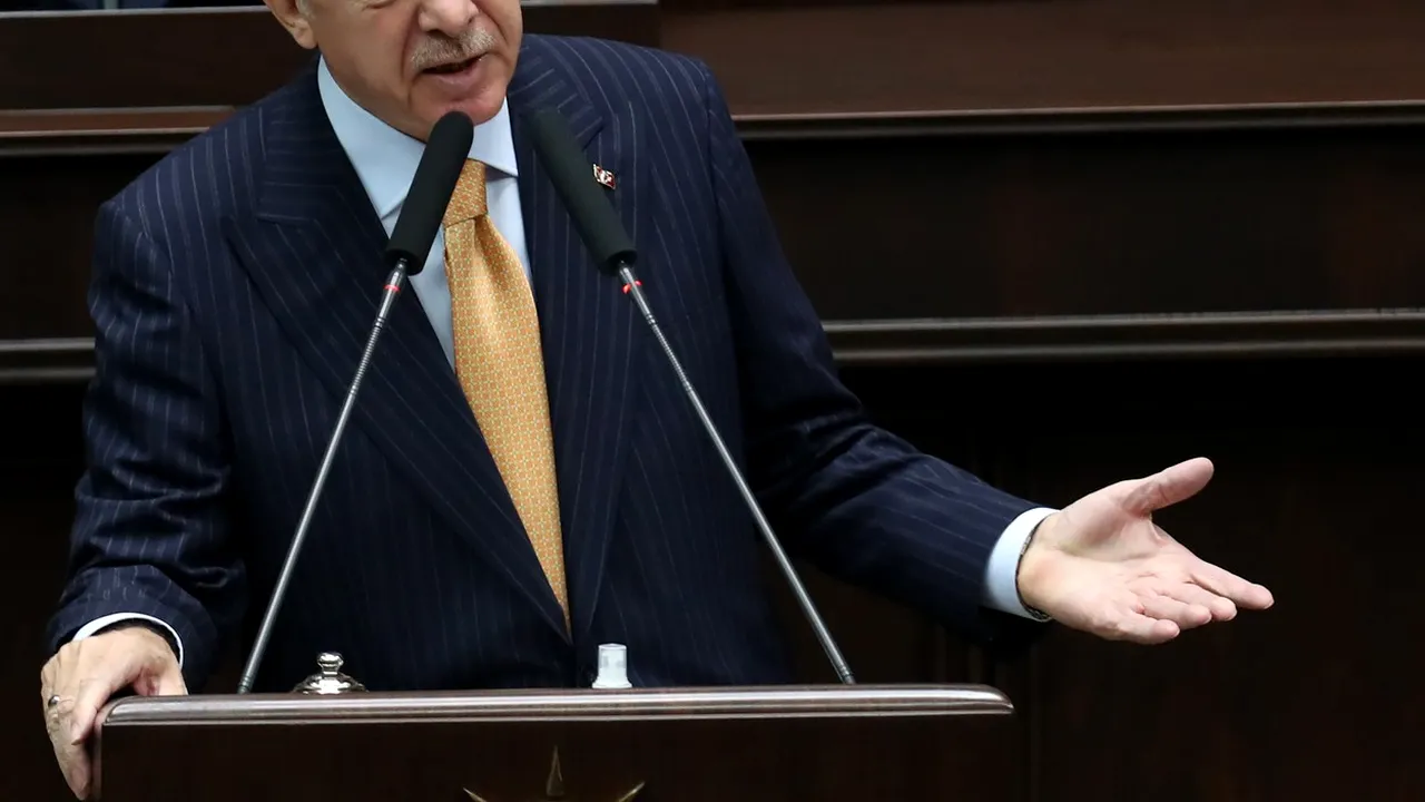 Erdogan spune că Turcia se consideră parte a Europei: ”Acest lucru nu înseamnă că ne vom pleca în faţa atacurilor evidente la adresa ţării şi naţiunii noastre”