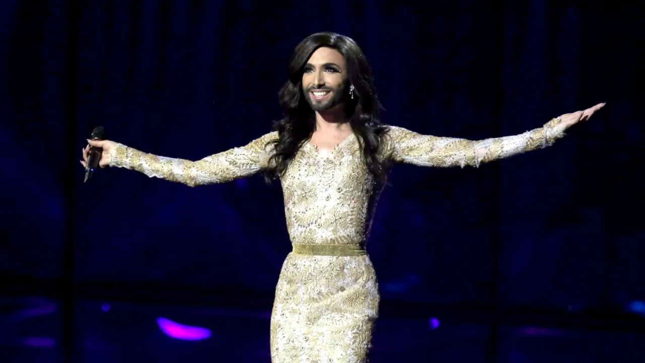 Conchita Wurst spune „adio” Eurovisionului. Decizie surprinzătoare înaintea ediției din Viena