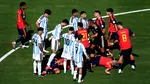 Argentina plătește scump incidentele din finala Mondialului. FIFA dictează suspendări și amenzi de sute de mii de dolari