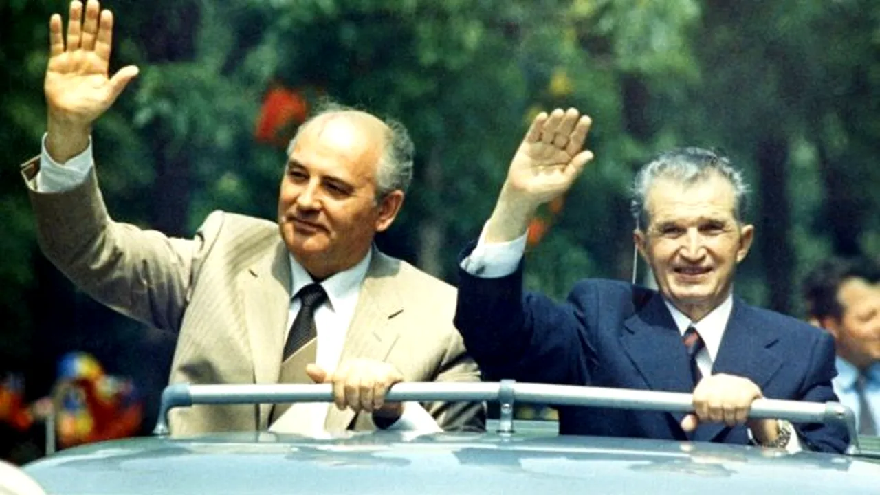 După 30 de ani - În căutarea revoluţiei pierdute | Ultima întâlnire Ceauşescu-Gorbaciov. Hurezeanu: PCR a mai avut o şansă să îl îndepărteze pe Ceauşescu, în noiembrie 1989 