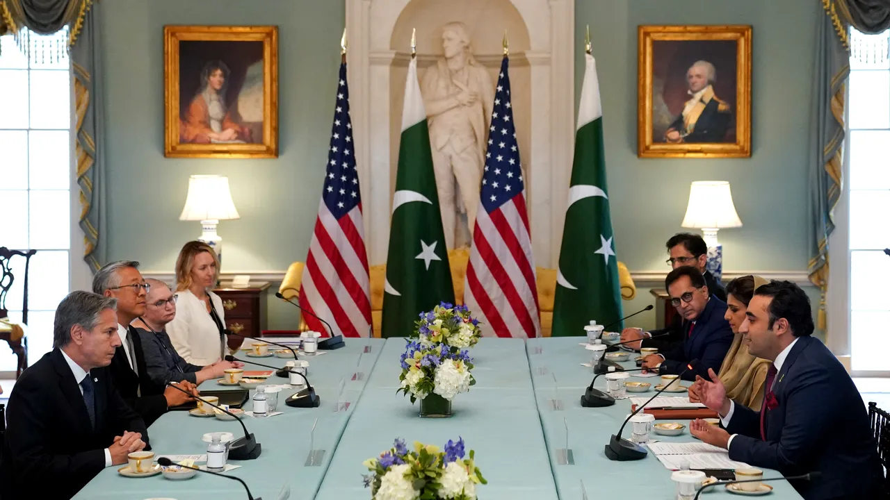 Pakistanul îl convoacă pe ambasadorul SUA după declaraţiile preşedintelui Biden. Ce i-a nemulţumit pe pakistanezi