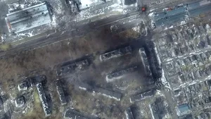 SUA oprește accesul Ucrainei la un program care partajează imagini din satelit