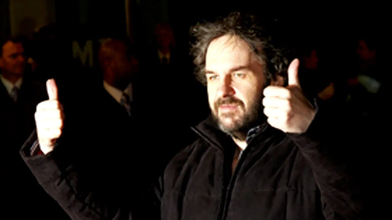 Peter Jackson va aduce pe marile ecrane adaptarea romanului 
