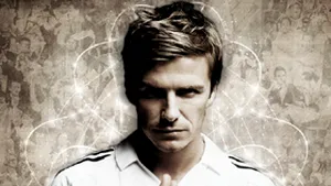 Beckham şi-a tatuat pe antebraţ imaginea soţiei sale