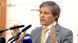Cioloş: Cel mai probabil, Comisia Europeană va anunţa o posibilă întrerupere a plăţilor în programul POSDRU
