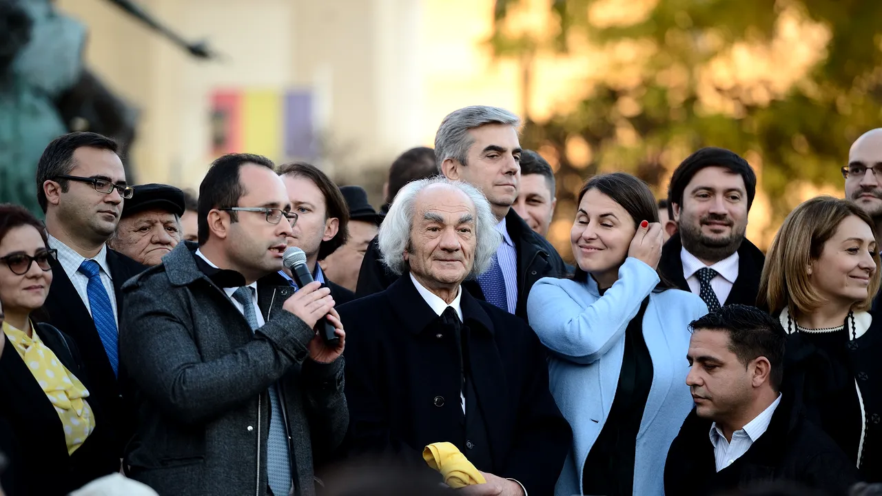 Tensiuni în PNL pentru alegerea SG interimar, funcţie rămasă vacantă după PLECAREA lui Marian Petrache