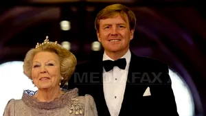 SĂRBĂTOARE ÎN OLANDA: Prinţul Willem-Alexander a devenit cel mai tânăr monarh european