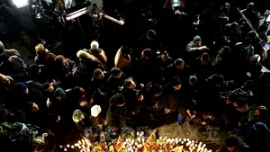 Un colectiv împotriva violenţei poliţiei face apel la o manifestaţie, la 31 decembrie, la New York