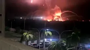 Indicii că SUA au folosit drone kamikaze în operațiunea militară din Venezuela