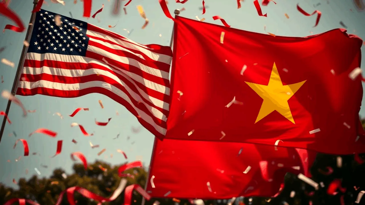 Vietnam și Statele Unite sunt aproape de semnarea unui nou acord comercial