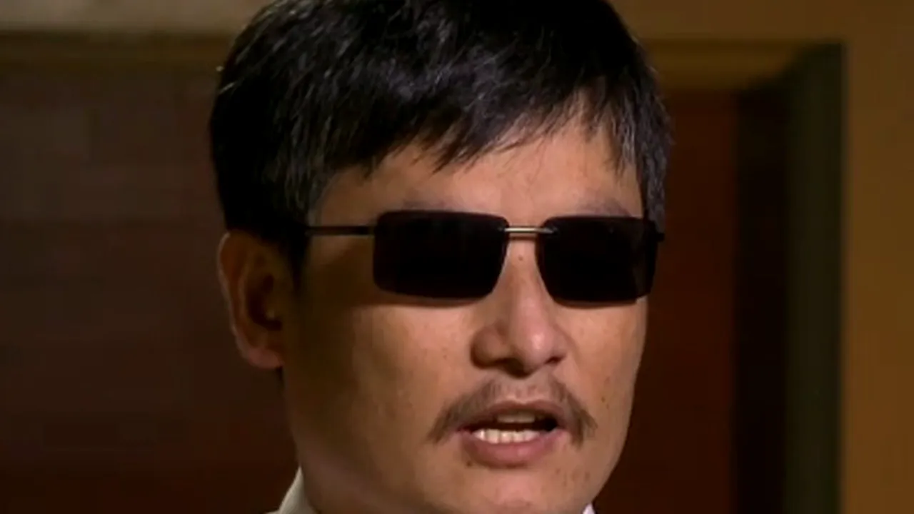 Primul interviu al disidentului Chen Guangcheng: Suferinţele au depăşit orice imaginaţie - VIDEO