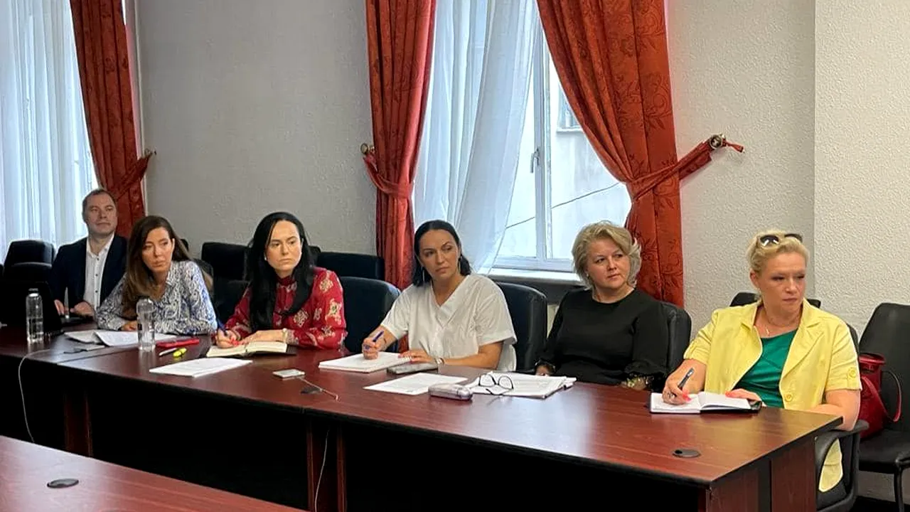 Ministrul Muncii a discutat despre reforma sistemului de pensii şi salarizare în sistemul public cu directorul Celine Gauer al SG Recover din Comisia Europeană 