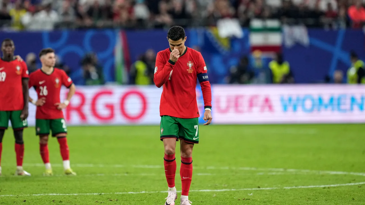 Analiză Reuters: Mai are Ronaldo viitor în echipa naţională a Portugaliei?