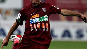 AFP: Gabi Mureşan este plămânul echipei CFR Cluj