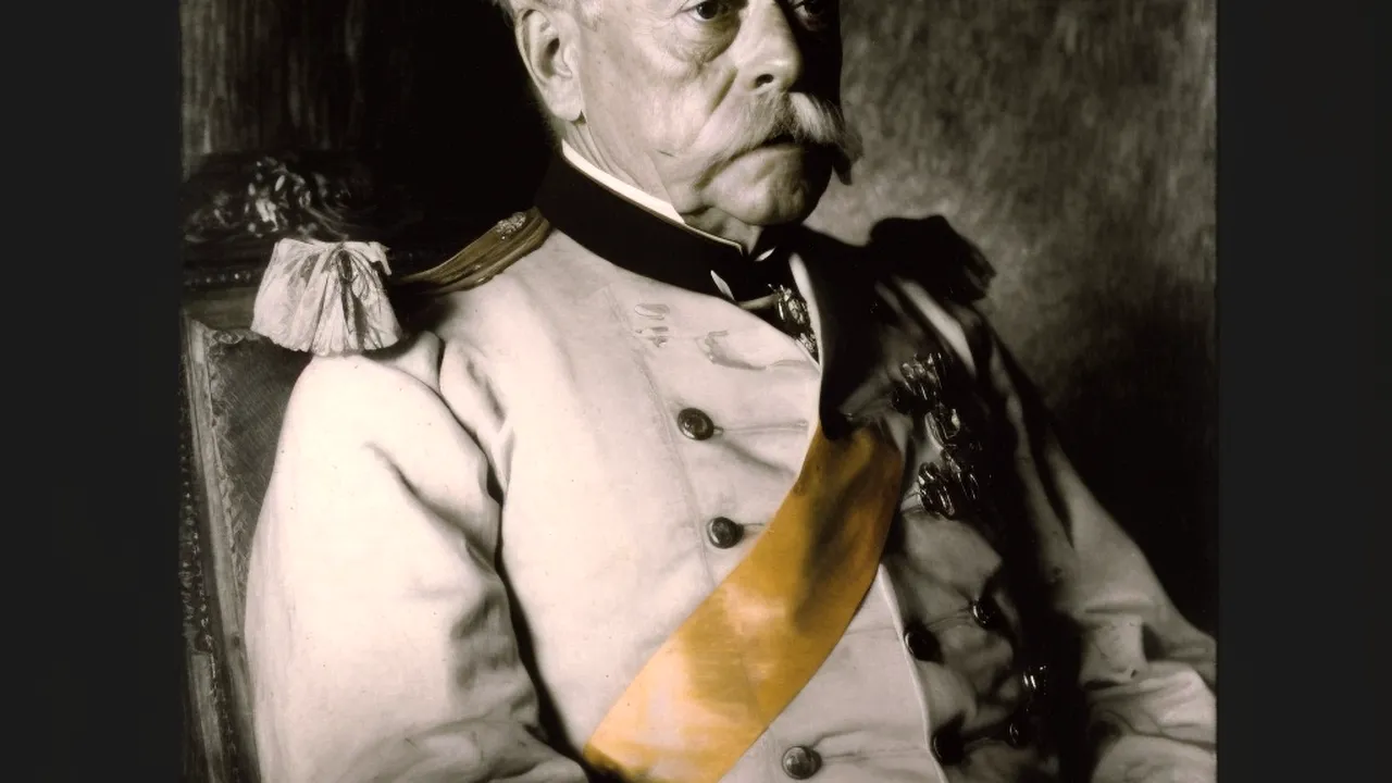 Otto von Bismarck - Cancelarul care a unificat Germania şi a schimbat faţa Europei