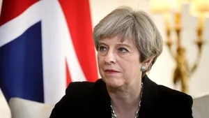 Theresa May a demisionat OFICIAL din funcţia de lider al Partidului Conservator
