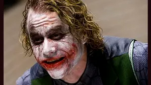 Joker-ul interpretat de Heath Ledger, inspirat de Sid Vicious (Galerie Video)