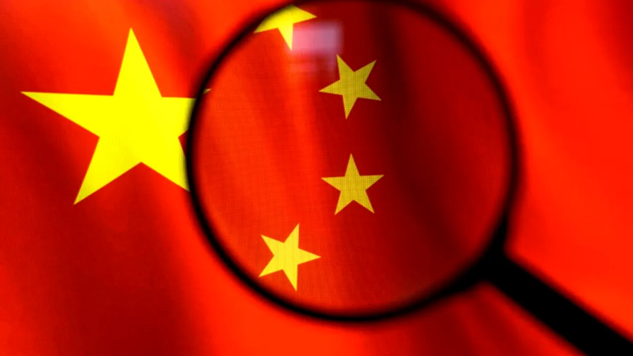 Britanic inculpat după ce ar fi încercat să introducă ilegal în China tehnologie militară americană