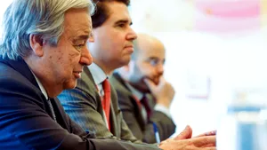 Guterres: Progresul înregistrat în deceniile trecute este în pericol. Războiul şi conflictele ameninţă omenirea