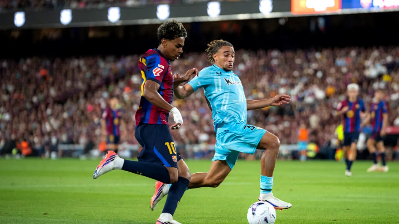 Barcelona spulberă Valencia în etapa a 4-a din La Liga. Se desprinde la trei puncte de Real Madrid în fruntea clasamentului