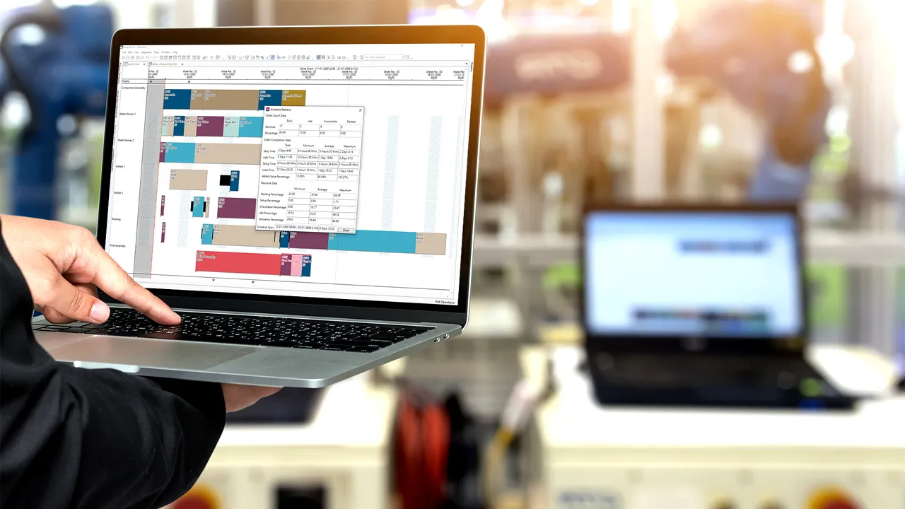 Barum Automotive îşi va planifica întreaga producţie cu soluţia APS de la Senior Software