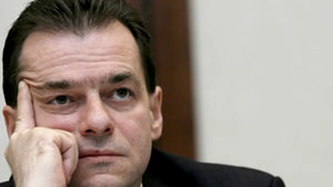 Romanian Liberal Ludovic Orban Assigned Chamber Of Deputies’ Vice President
