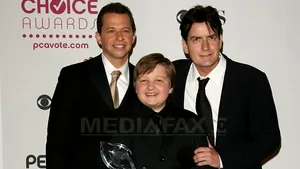 Adolescentul din serialul 