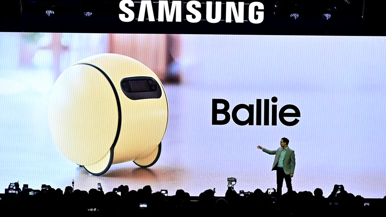 Viziunea Samsung ‘AI for All’ dezvăluită la CES 2024