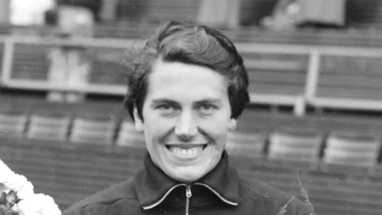 Cea mai vârstnică olimpică din Germania, medaliată la Helsinki 1952, a murit la 99 de ani
