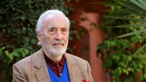 Christopher Lee, starul din 