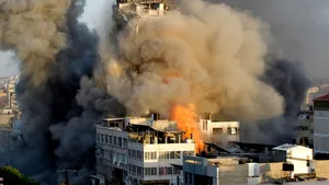 ONU avertizează. Conflictul dintre Israel şi Hamas se poate transforma în război