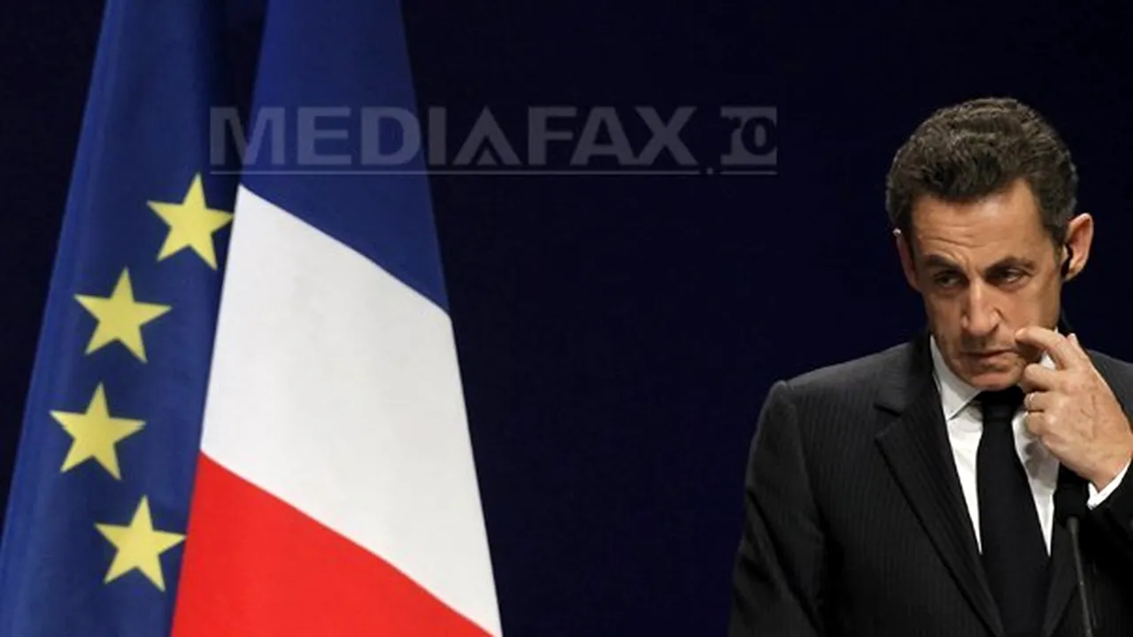Criza şi viitorul Europei, subiectul unui important discurs care va fi susţinut de Nicolas Sarkozy joi