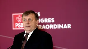 Candidatura lui Crin Antonescu, discutată în conducerea PSD: „candidatul coaliţiei va ajunge în finala prezidenţială”